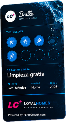 LoyalHomes — Brillo
